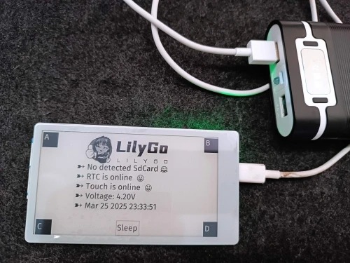 Full Technical Review LILYGO T5 4.7 Inch E-paper V2.3 ESP32-S3 17 Full Technical Review LILYGO T5 4.7 Inch E-paper V2.3 ESP32-S3 16 | andibond.com