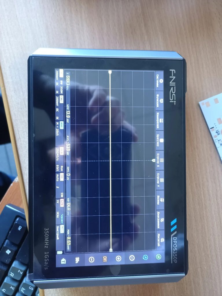 FULL TECHNICAL REVIEW FNIRSI DPOS350P 4-IN-1 Tool, Color Temperature Display, Touchscreen, Support 4 Languages 13 Reviews FNIRSI DPOS350P 4-IN-1