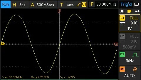 FULL TECHNICAL REVIEW FNIRSI 2D15P 3-in-1 Digital Multimeter Oscilloscope Signal Generator 2Channel 100MHz 20000 Counts Auto Range Voltage/Current 9 | andibond.com