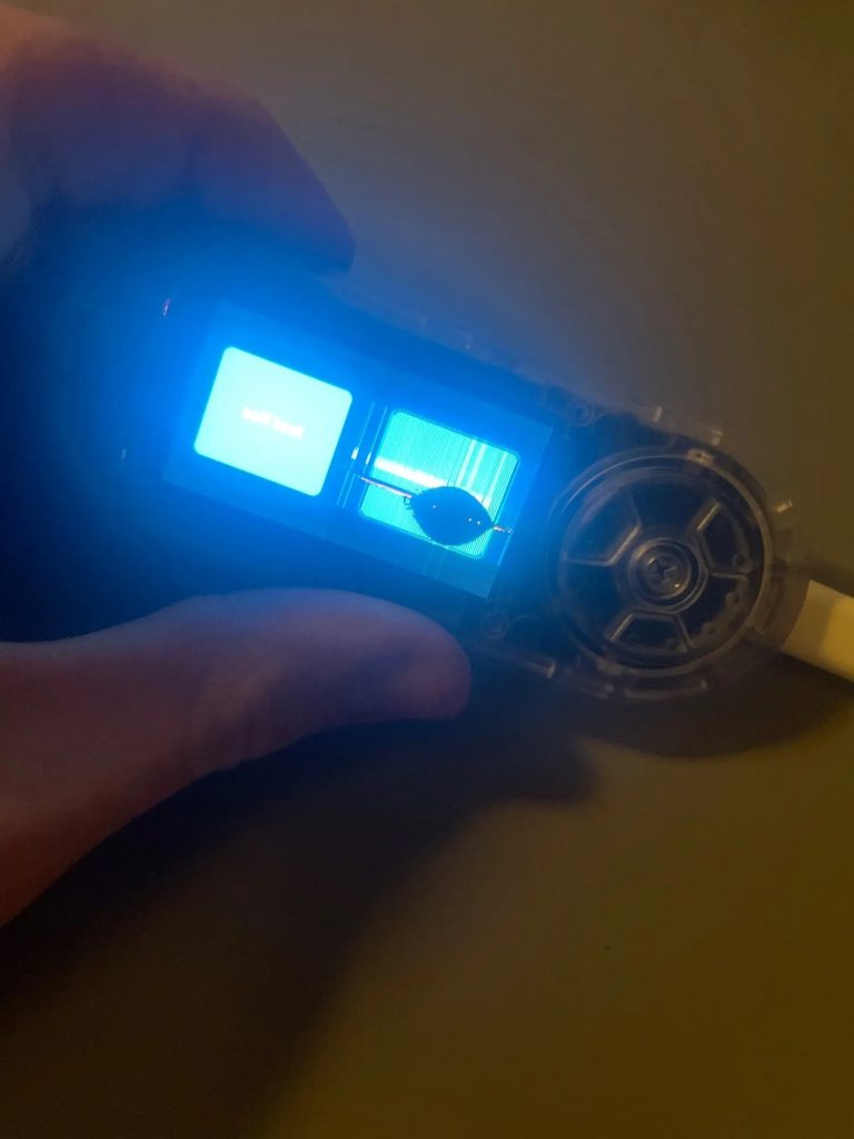 Reviews LILYGO T-Embed ESP32-S3