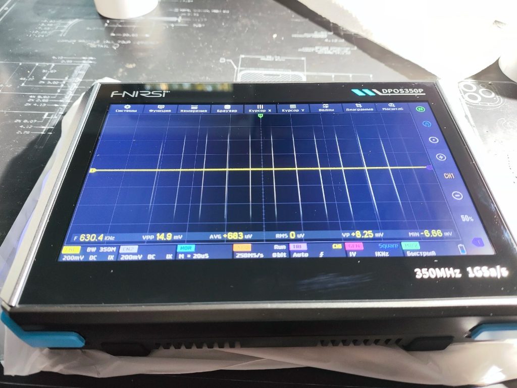 FULL TECHNICAL REVIEW FNIRSI DPOS350P 4-IN-1 Tool, Color Temperature Display, Touchscreen, Support 4 Languages 11 Reviews FNIRSI DPOS350P 4-IN-1