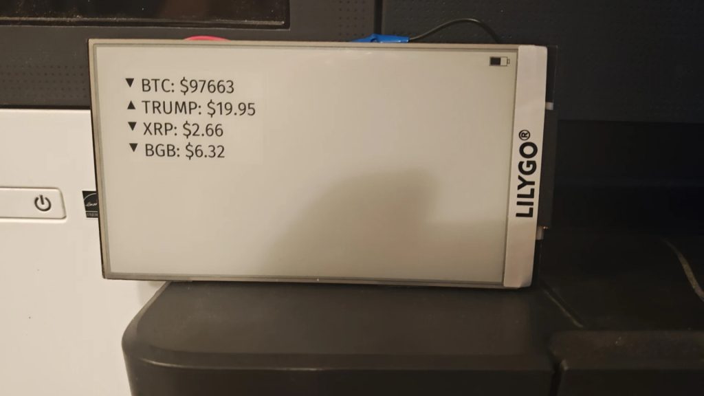 Full Technical Review LILYGO T5 4.7 Inch E-paper V2.3 ESP32-S3 13 Full Technical Review LILYGO T5 4.7 Inch E-paper V2.3 ESP32-S3 12 | andibond.com