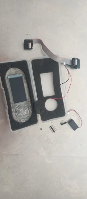 Reviews LILYGO T-Embed ESP32-S3