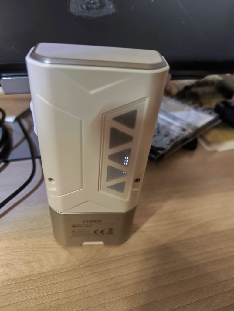 Reviews FNIRSI GC-03