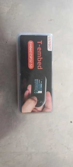 Reviews LILYGO T-Embed ESP32-S3
