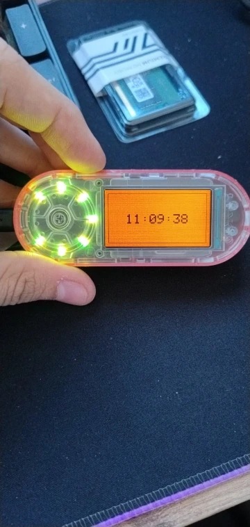 Reviews LILYGO T-Embed ESP32-S3