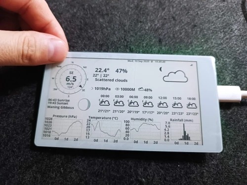 Full Technical Review LILYGO T5 4.7 Inch E-paper V2.3 ESP32-S3 21 Full Technical Review LILYGO T5 4.7 Inch E-paper V2.3 ESP32-S3 20 | andibond.com
