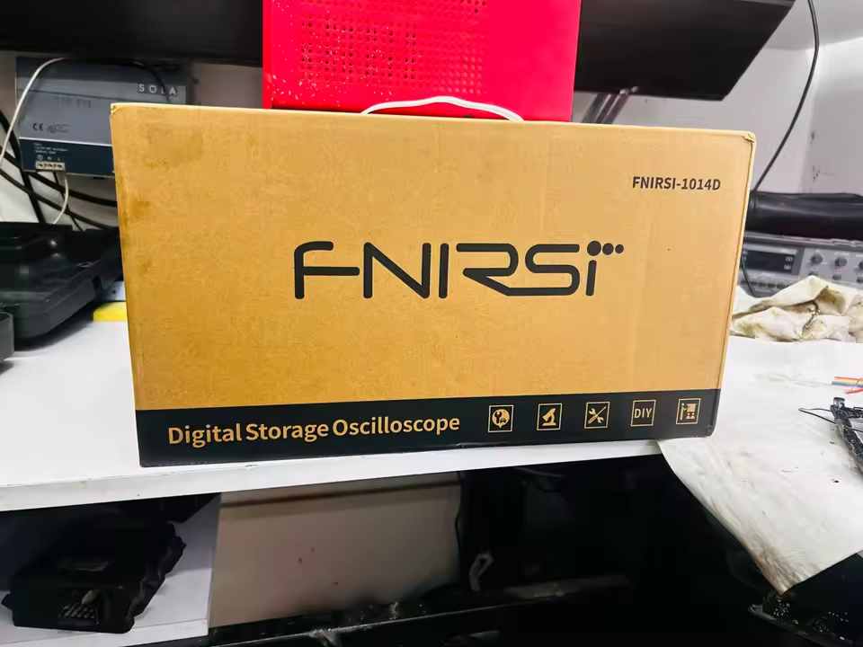 Reviews FNIRSI-1014D