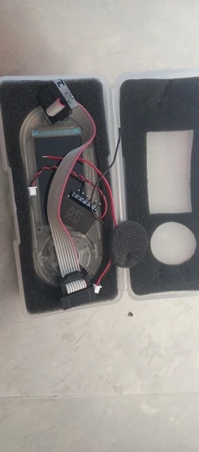 Reviews LILYGO T-Embed ESP32-S3