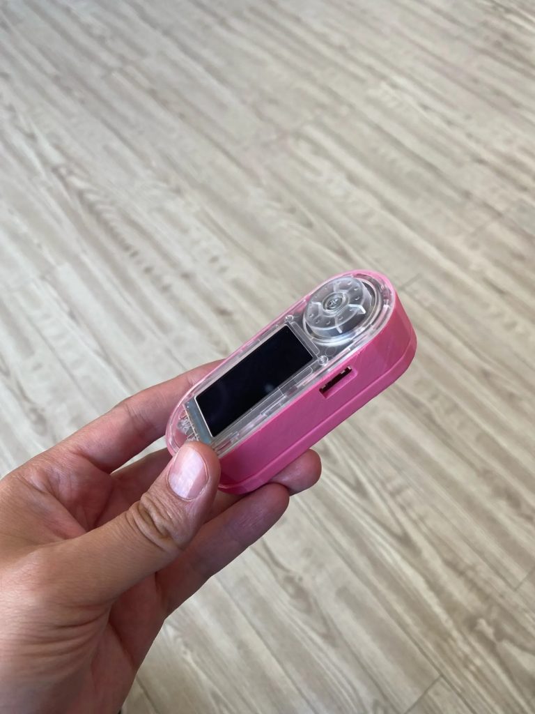 Reviews LILYGO T-Embed ESP32-S3