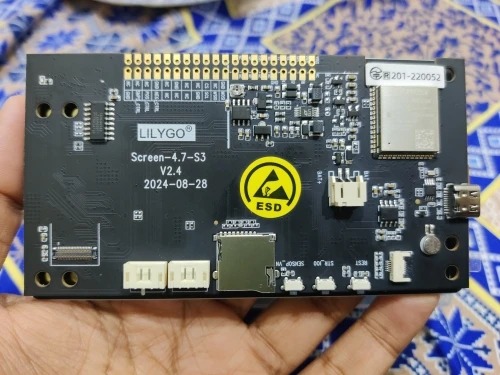 Full Technical Review LILYGO T5 4.7 Inch E-paper V2.3 ESP32-S3 25 Full Technical Review LILYGO T5 4.7 Inch E-paper V2.3 ESP32-S3 24 | andibond.com
