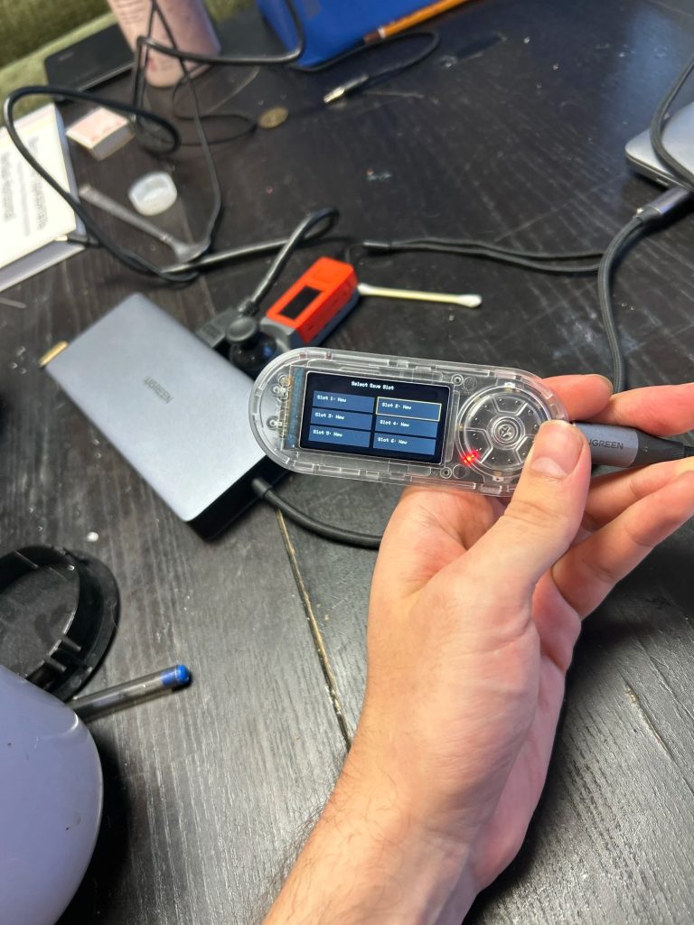 Reviews LILYGO T-Embed ESP32-S3