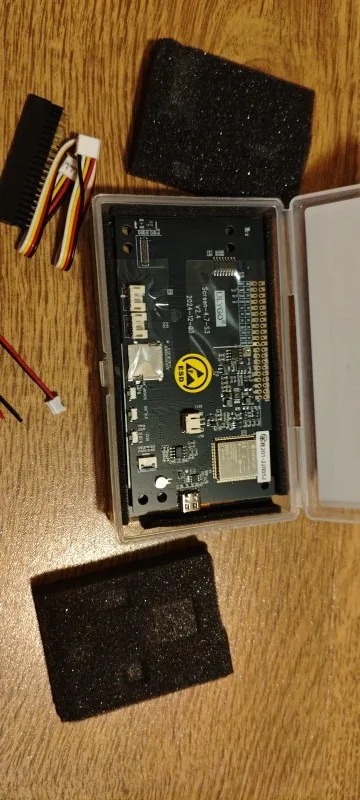 Full Technical Review LILYGO T5 4.7 Inch E-paper V2.3 ESP32-S3 27 Full Technical Review LILYGO T5 4.7 Inch E-paper V2.3 ESP32-S3 26 | andibond.com