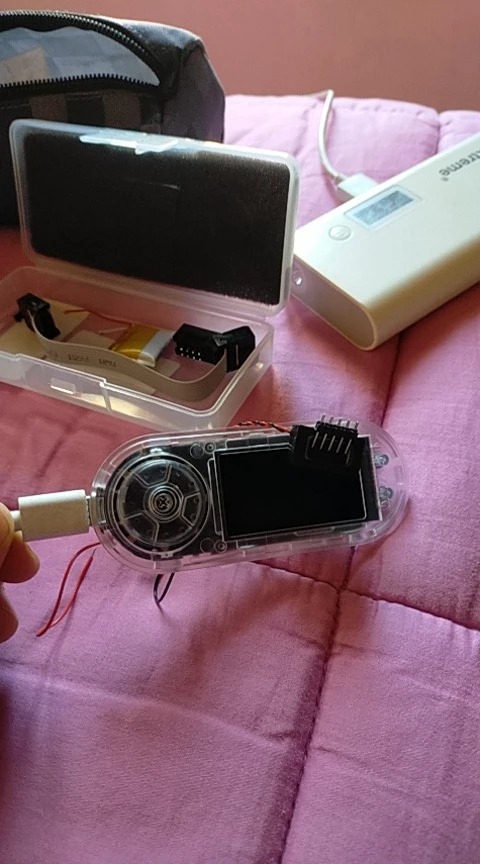 Reviews LILYGO T-Embed ESP32-S3