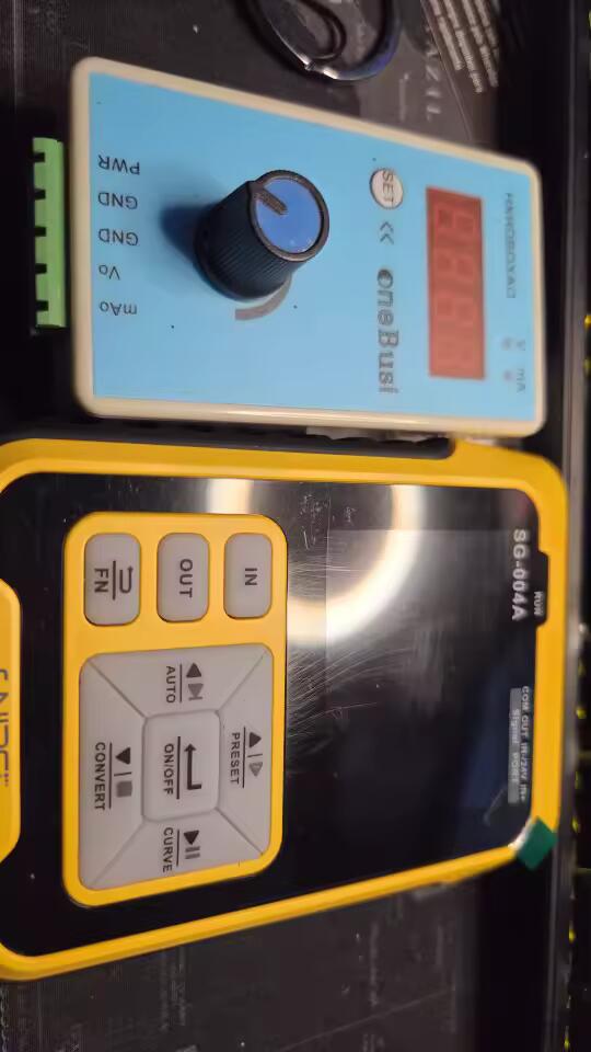 Reviews FNIRSI SG-004A