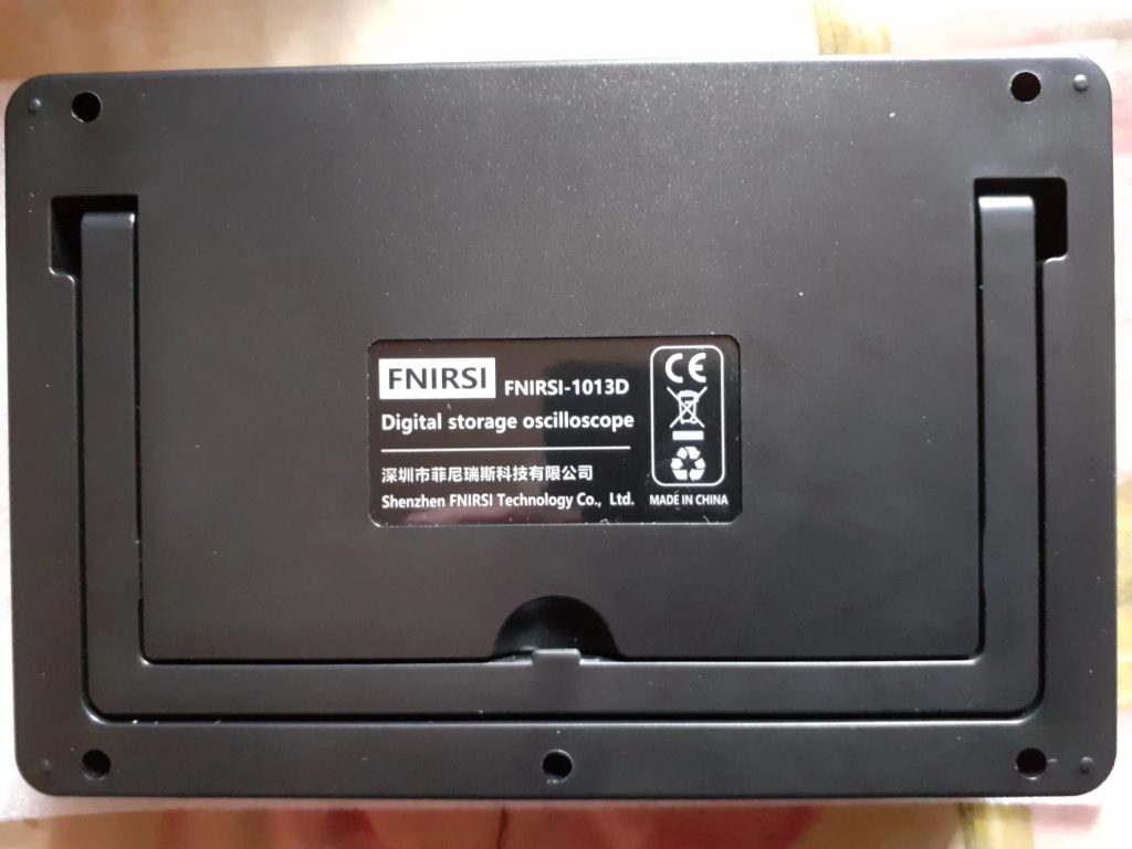 FNIRSI 1013D