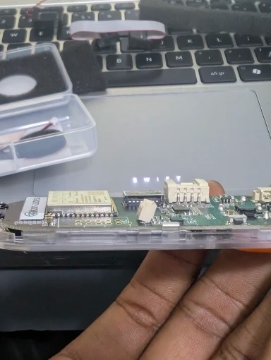 Reviews LILYGO T-Embed ESP32-S3