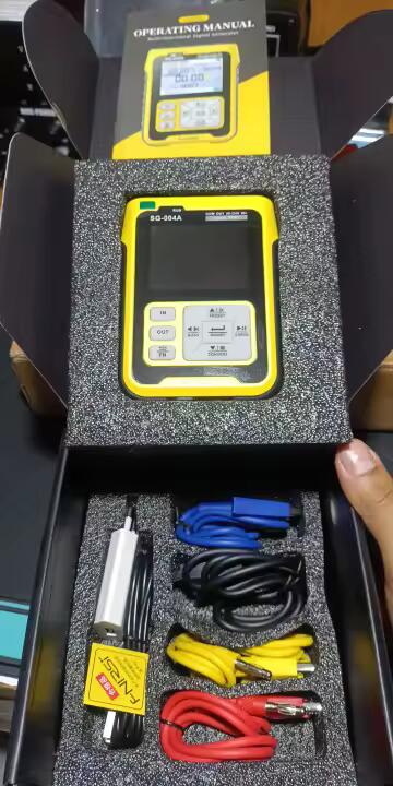 Reviews FNIRSI SG-004A