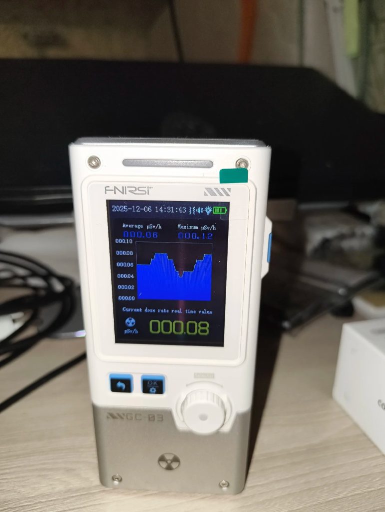 Reviews FNIRSI GC-03