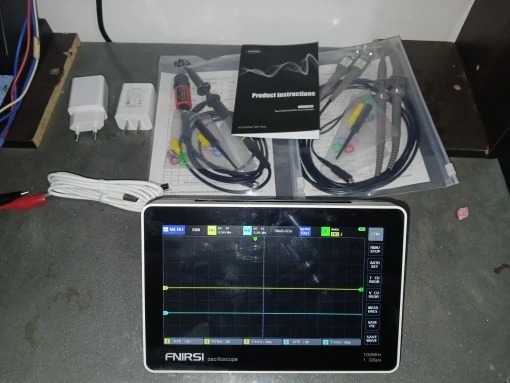FNIRSI 1013D
