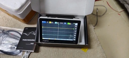 FNIRSI 1013D