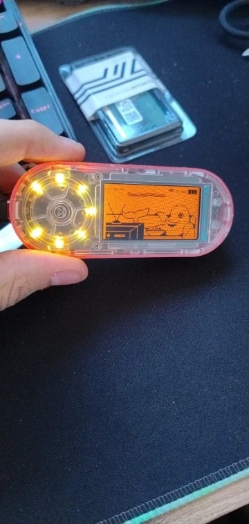Reviews LILYGO T-Embed ESP32-S3