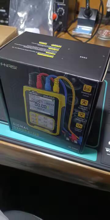 Reviews FNIRSI SG-004A