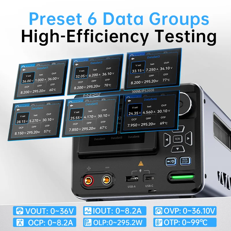 FNIRSI IPS3608