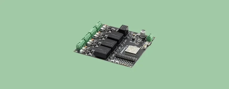 T-Connect ESP32-S3 Industrial Control Development Board