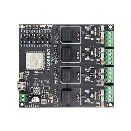 LILYGO T-Connect ESP32-S3 Industrial Control Development Board