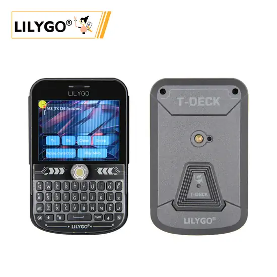 Full Technical Review LILYGO T-Deck Plus ESP32-S3 1 LILYGO T-Deck Plus ESP32-S3 LoRa