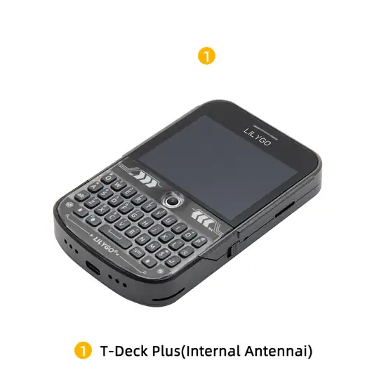 Full Technical Review LILYGO T-Deck Plus ESP32-S3 3 LILYGO T-Deck Plus ESP32-S3 LoRa