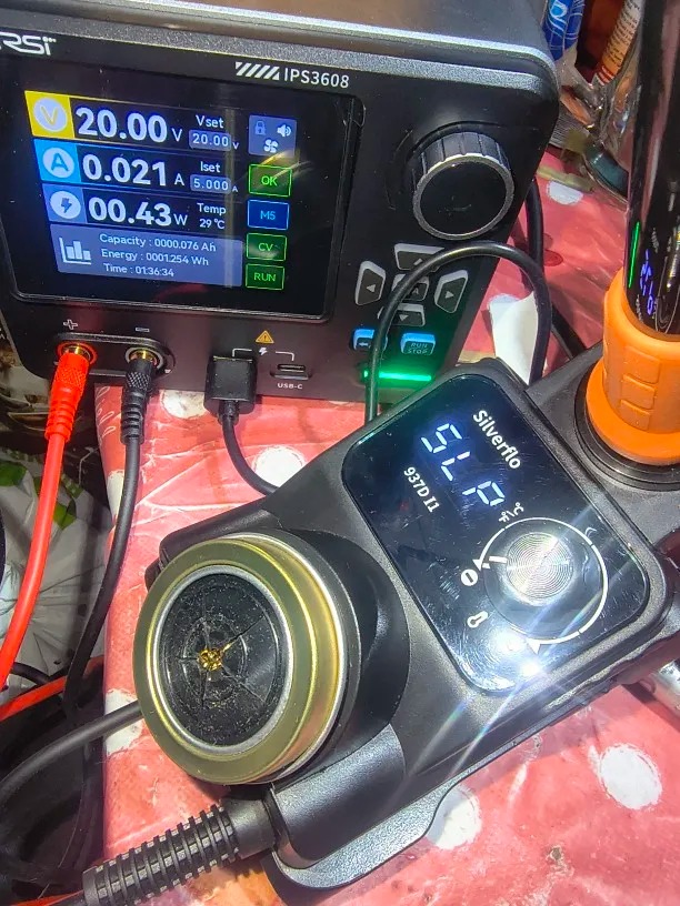 FNIRSI IPS3608
