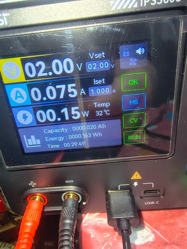 FNIRSI IPS3608