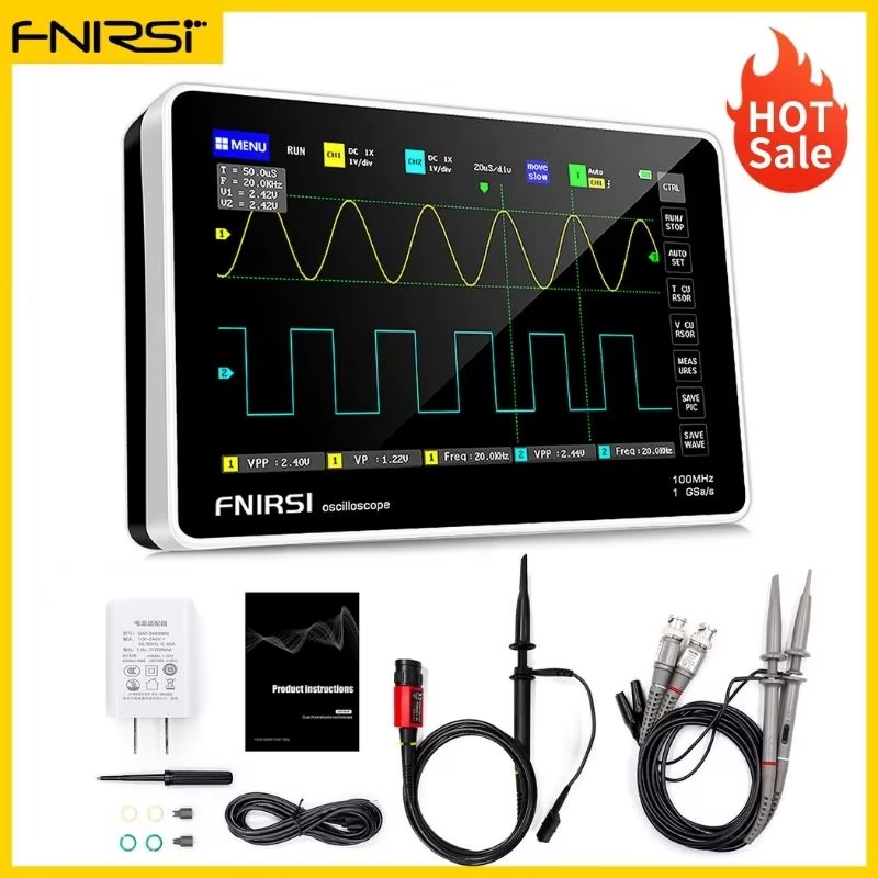 FNIRSI 1013D