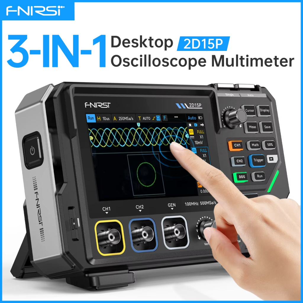 FNIRSI 2D15P