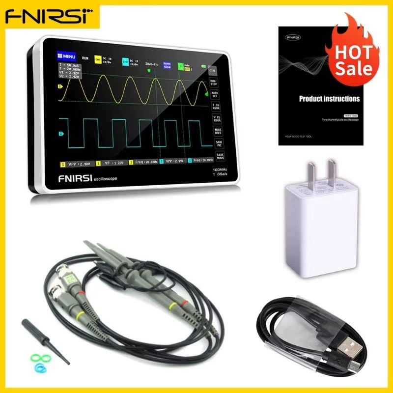 FNIRSI 1013D