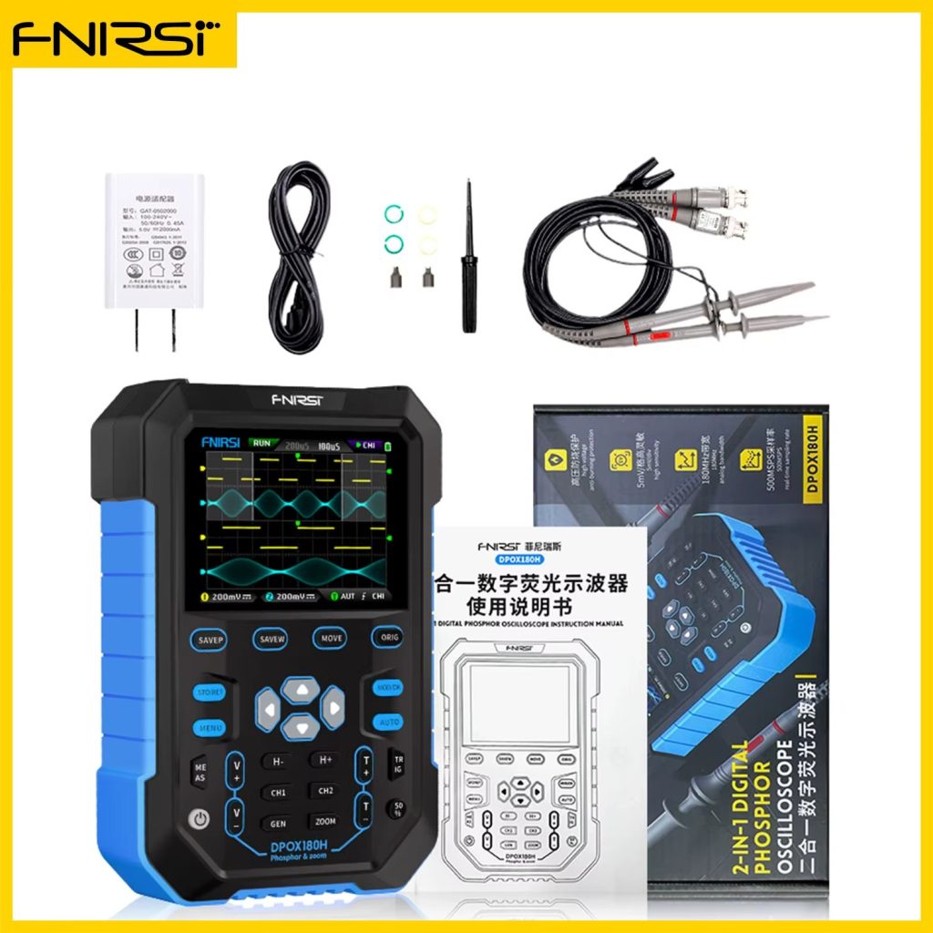 FNIRSI DPOX180H
