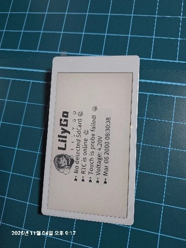 Full Technical Review LILYGO T5 4.7 Inch E-paper V2.3 ESP32-S3 35 Full Technical Review LILYGO T5 4.7 Inch E-paper V2.3 ESP32-S3 34 | andibond.com