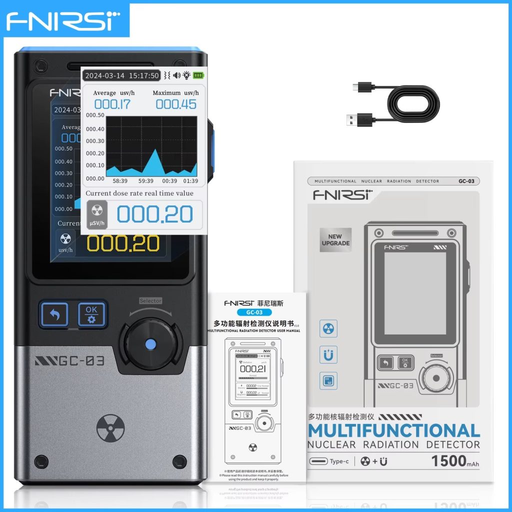 FNIRSI GC-03
