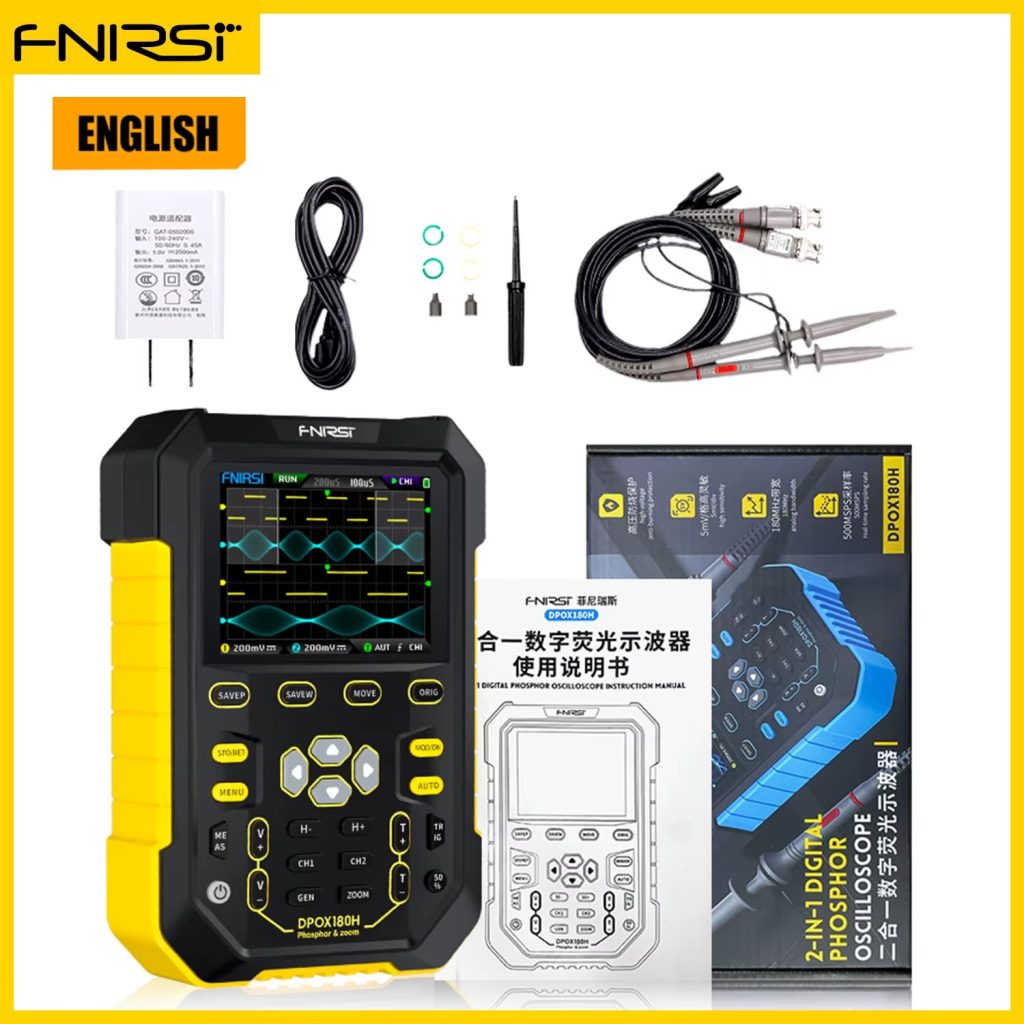 FNIRSI DPOX180H