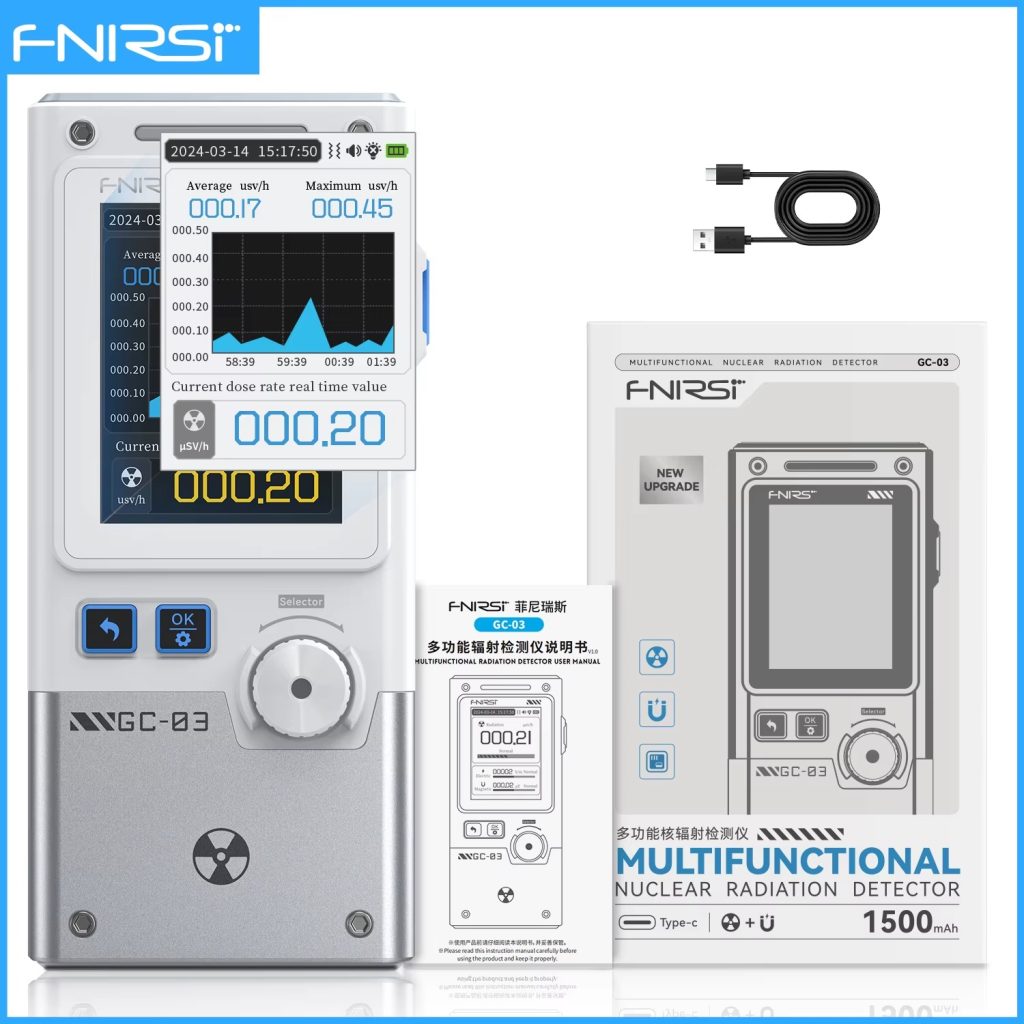 FNIRSI GC-03
