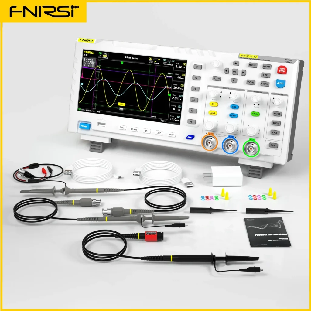 FNIRSI-1014D