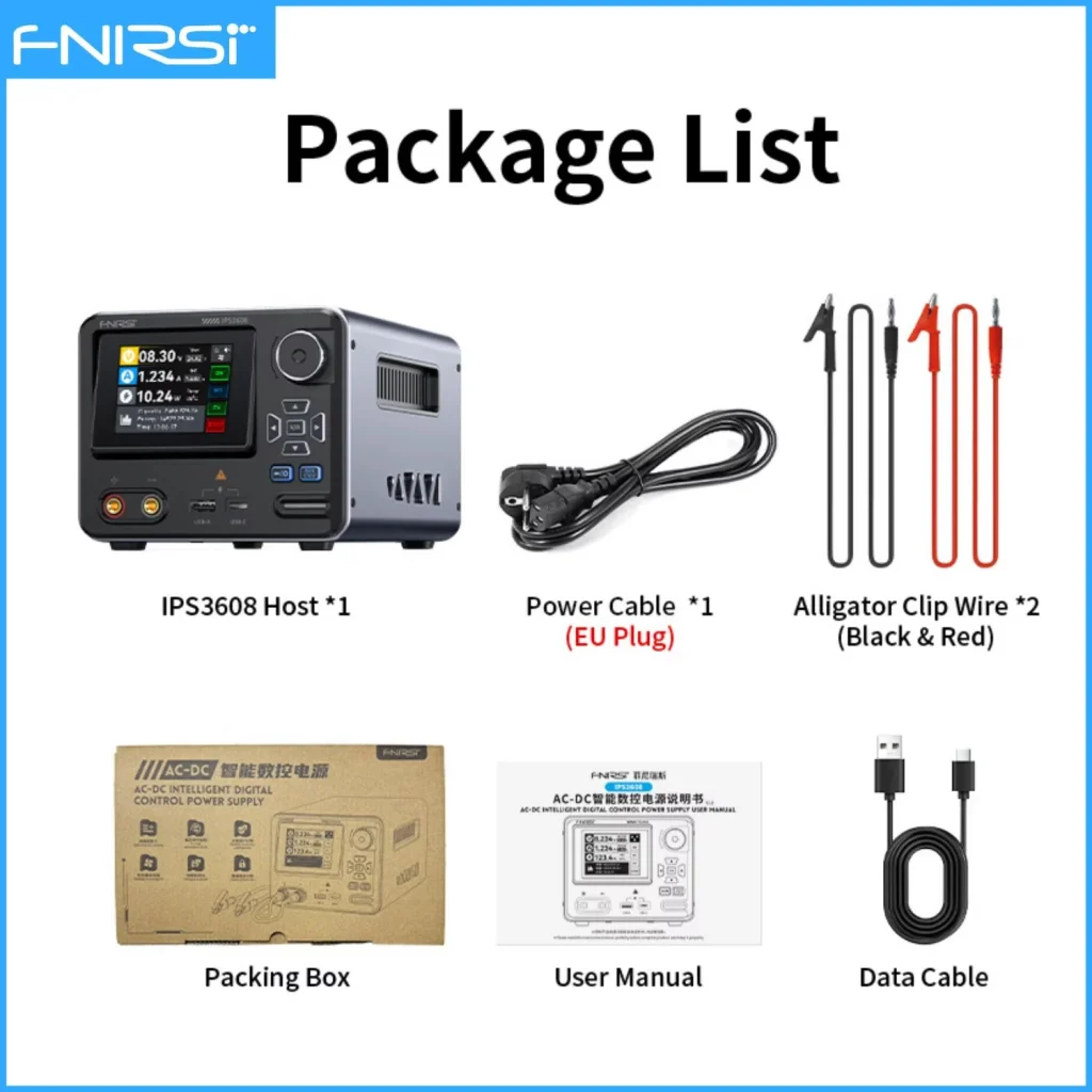 FNIRSI IPS3608