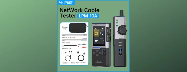 FNIRSI LPM-10A