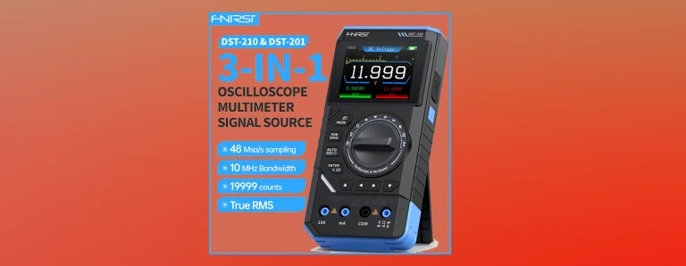 FNIRSI DST-210/DST-201