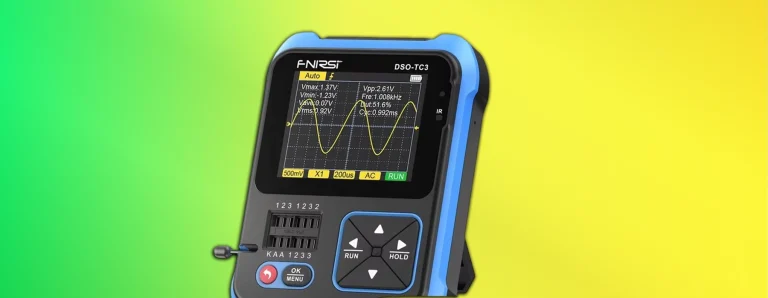 FNIRSI DSO-TC3