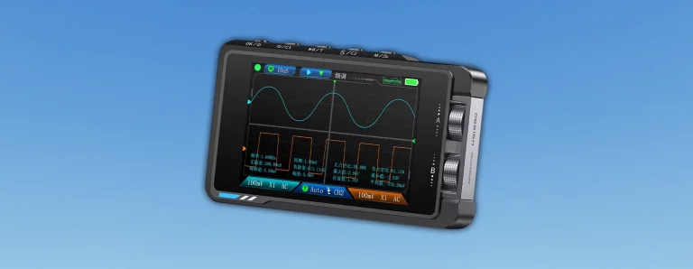 FNIRSI DS215H