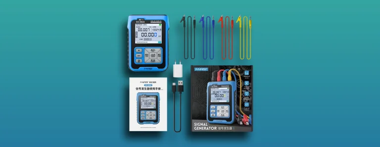 FNIRSI SG-003A SG-004A