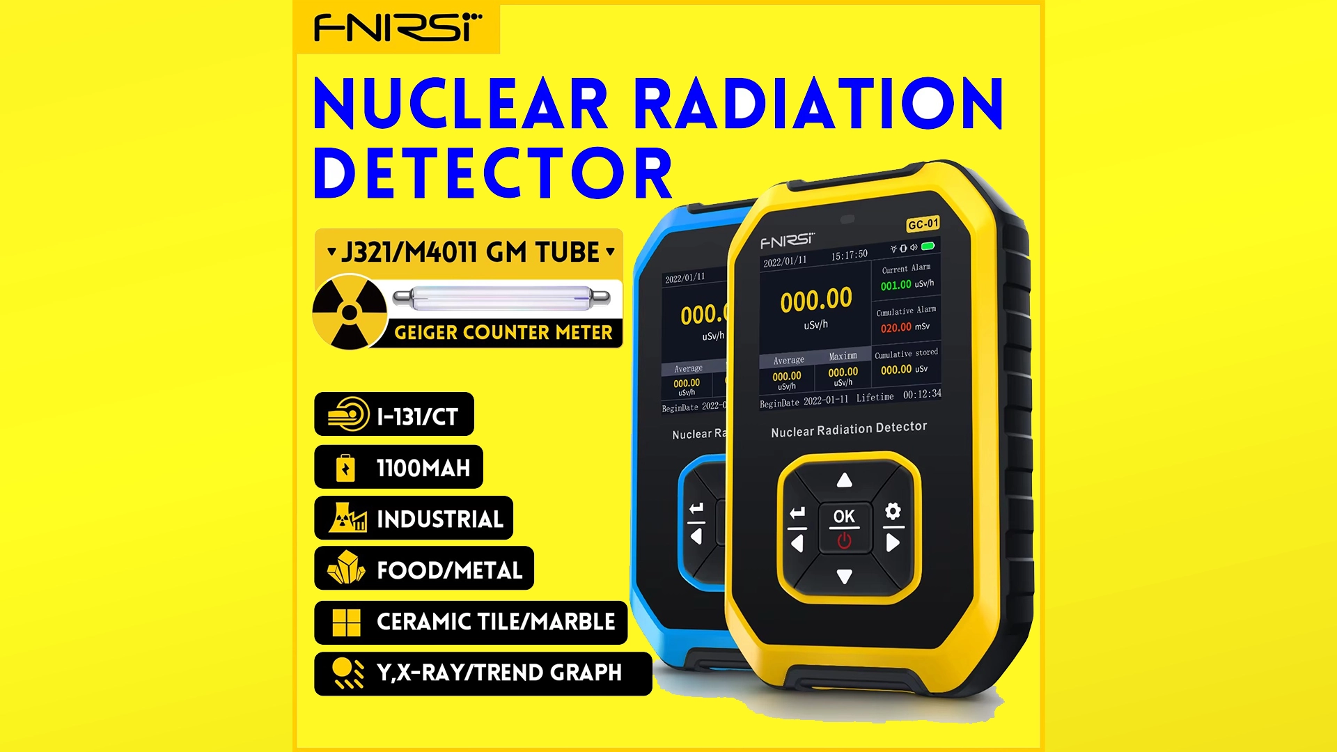 FNIRSI GC-01